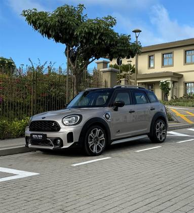 MINI COUNTRYMAN 1.5 12V TWINPOWER TURBO HYBRID COOPER S E TOP ALL4 STEPTRONIC MINI COUNTRYMAN 1.5 12V TWINPOWER TURBO HYBRID COOPER S E TOP ALL4 STEPTRONIC